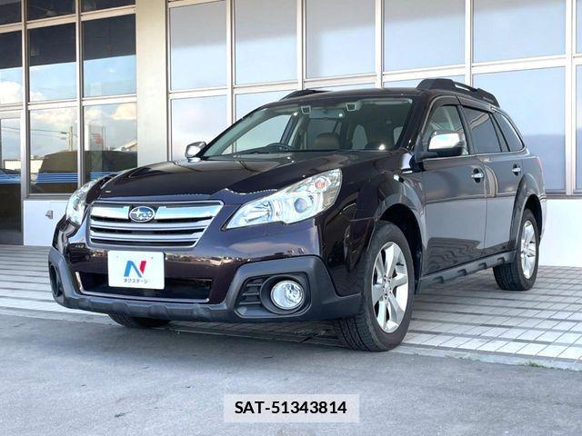 Subaru OUTBACK 2013-06 7724936-15