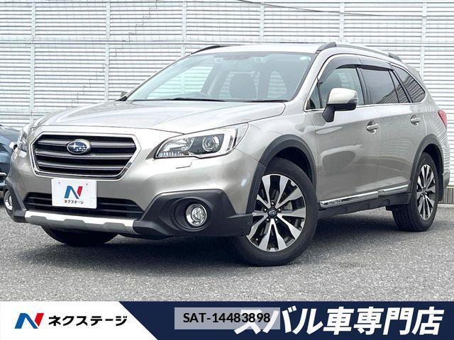 Subaru OUTBACK 2015-03 7786344-0