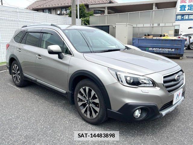 Subaru OUTBACK 2015-03 7786344-16