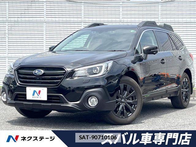 Subaru OUTBACK 2021-07 7786355-0