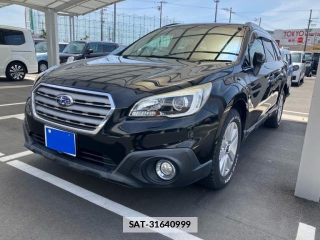 Subaru OUTBACK 2015-03 7786341-0