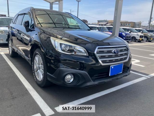 Subaru OUTBACK 2015-03 7786341-2