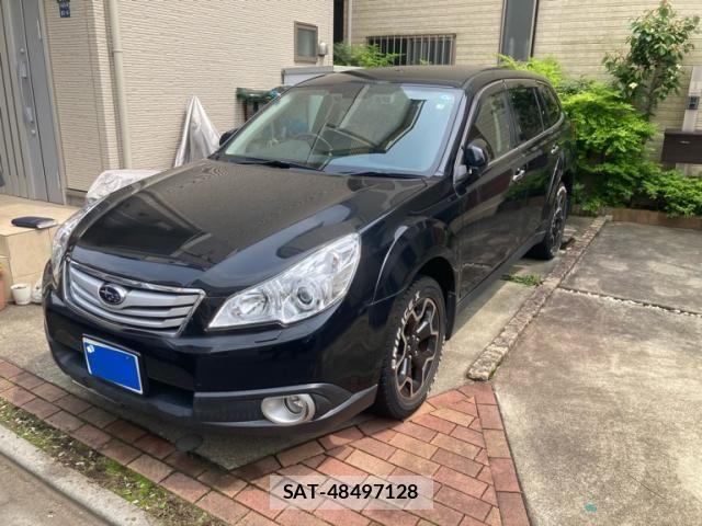 Subaru OUTBACK 2010-05 7786335-1