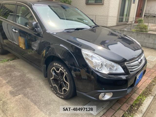 Subaru OUTBACK 2010-05 7786335-2