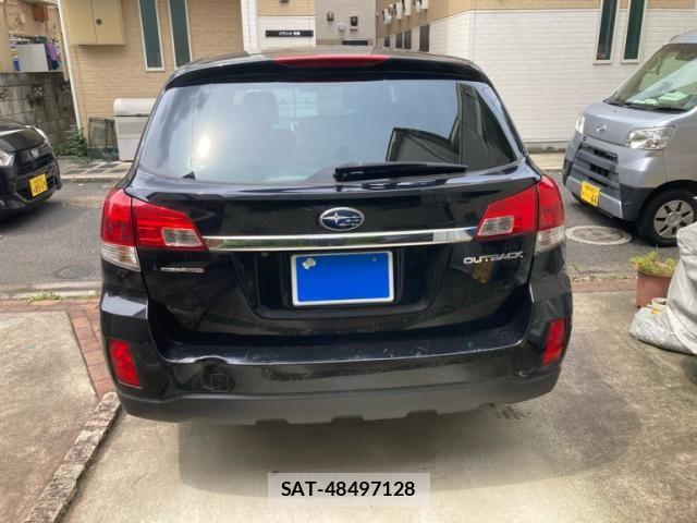 Subaru OUTBACK 2010-05 7786335-3