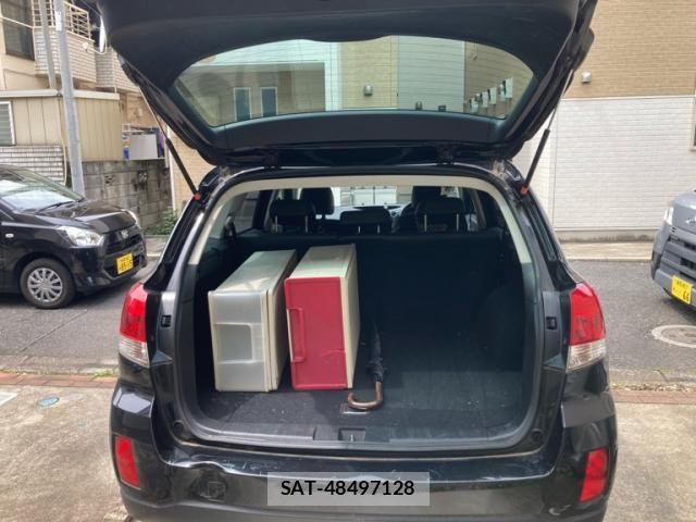 Subaru OUTBACK 2010-05 7786335-4