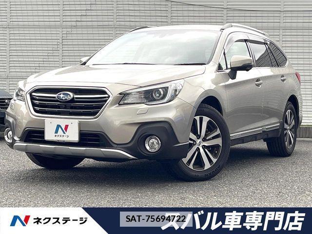 Subaru OUTBACK 2019-11 7786354-0