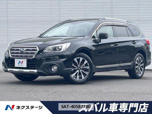Subaru OUTBACK 2016-06 7786352-0