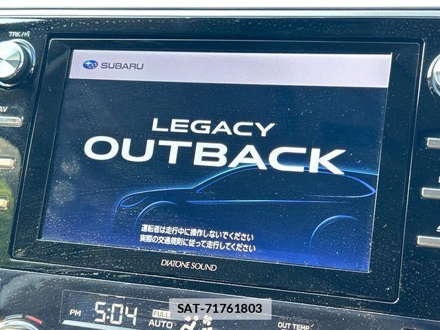 Subaru OUTBACK 2019-11 7877255-6