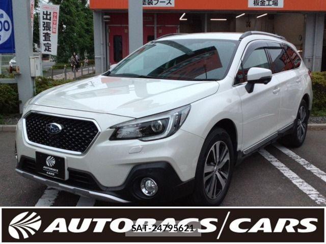 Subaru OUTBACK 2019-01 7877256-0