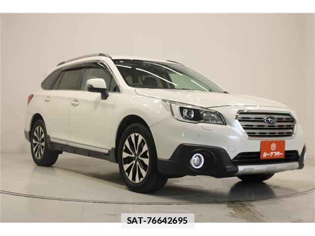 Subaru OUTBACK 2016-07 7877260-5