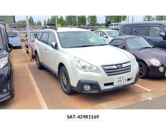 Subaru OUTBACK 2013-07 7877262-0