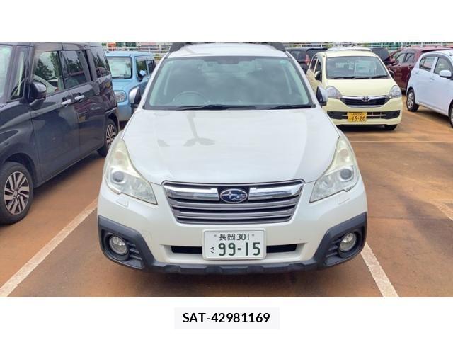 Subaru OUTBACK 2013-07 7877262-2