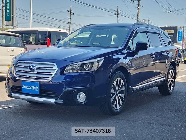 Subaru OUTBACK 2016-07 7902828-5
