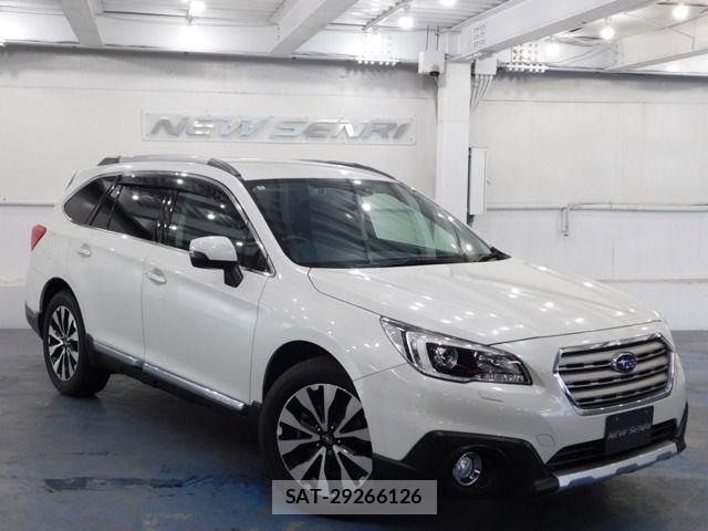 Subaru OUTBACK 2016-07 7962342-0