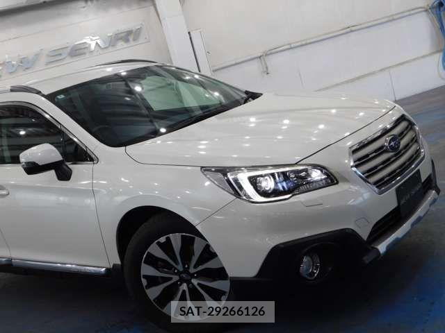 Subaru OUTBACK 2016-07 7962342-5