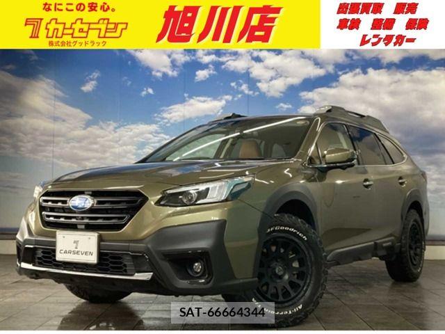 Subaru OUTBACK 2022-09 7979709-0