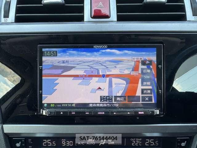 Subaru OUTBACK 2015-10 7979712-12