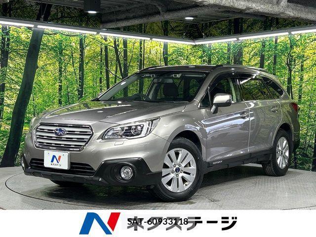 Subaru OUTBACK 2015-10 8036347-0