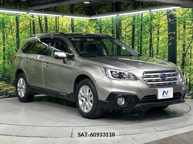 Subaru OUTBACK 2015-10 8036347-18