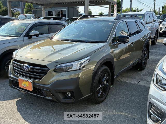 Subaru OUTBACK 2022-10 8036344-0