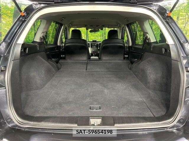 Subaru OUTBACK 2011-07 8036350-11