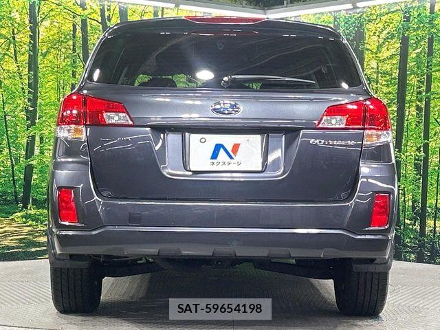 Subaru OUTBACK 2011-07 8036350-15