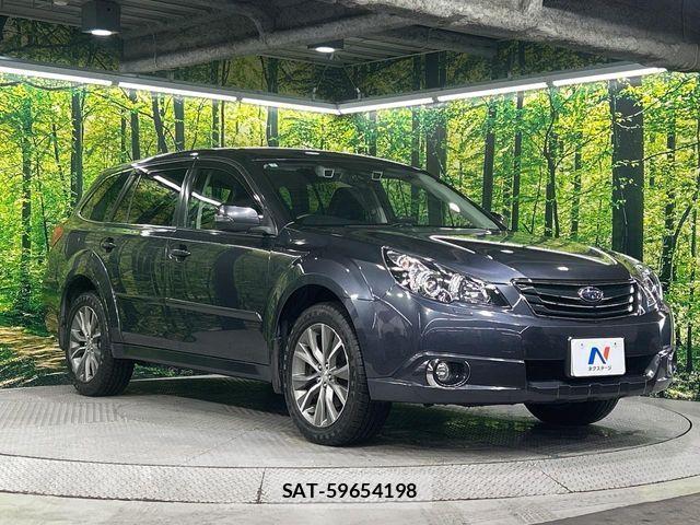 Subaru OUTBACK 2011-07 8036350-16