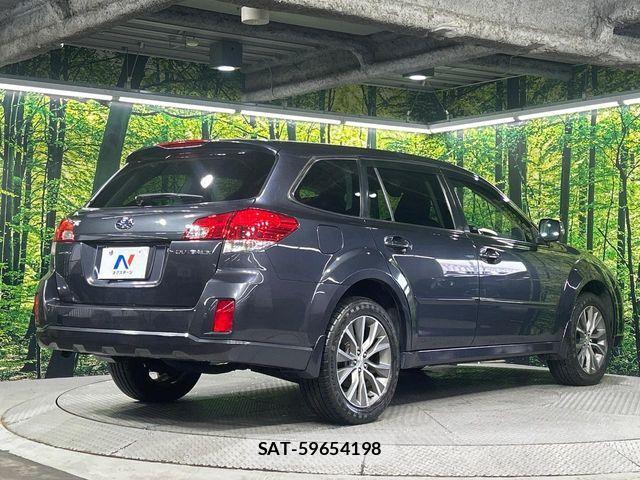 Subaru OUTBACK 2011-07 8036350-17