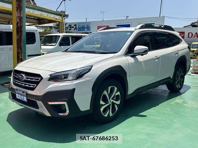 Subaru OUTBACK 2023-01 8036343-0