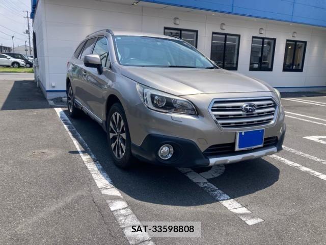 Subaru OUTBACK 2017-07 8036351-0