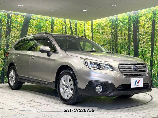 Subaru OUTBACK 2014-11 8074290-15