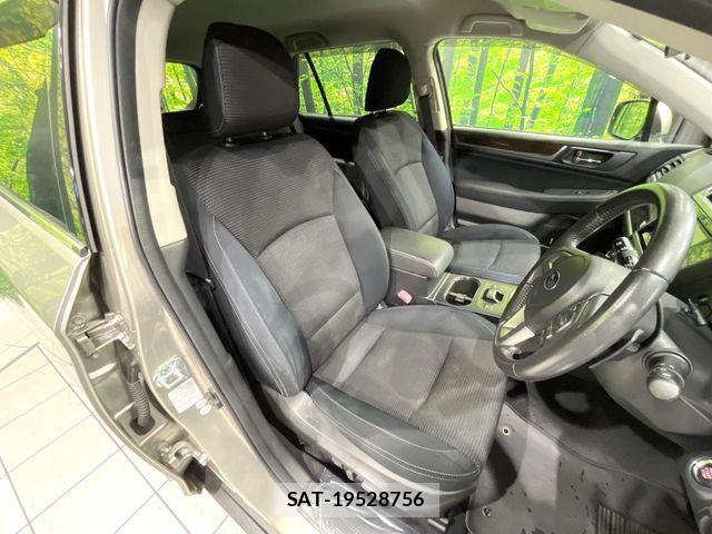Subaru OUTBACK 2014-11 8074290-7