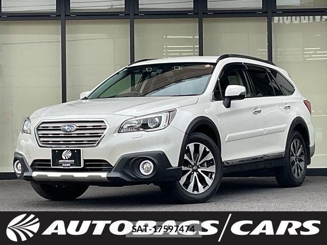 Subaru OUTBACK 2016-12 8074284-0