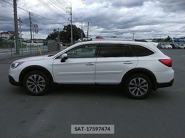 Subaru OUTBACK 2016-12 8074284-15
