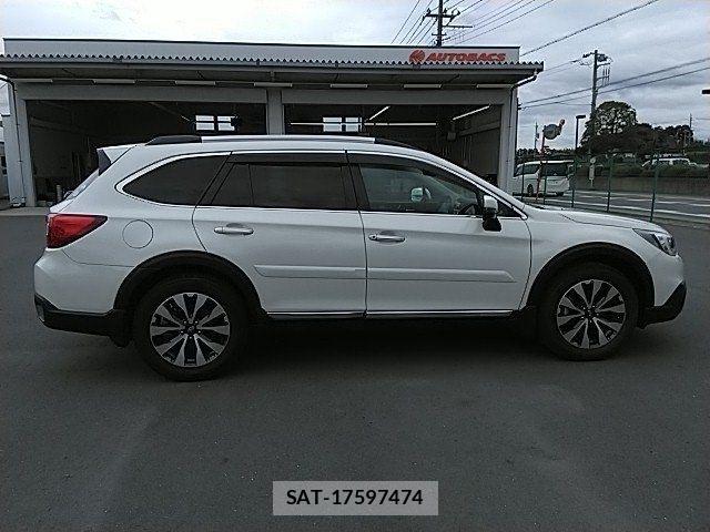 Subaru OUTBACK 2016-12 8074284-16