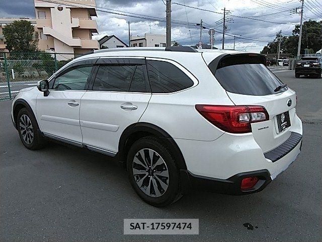 Subaru OUTBACK 2016-12 8074284-17