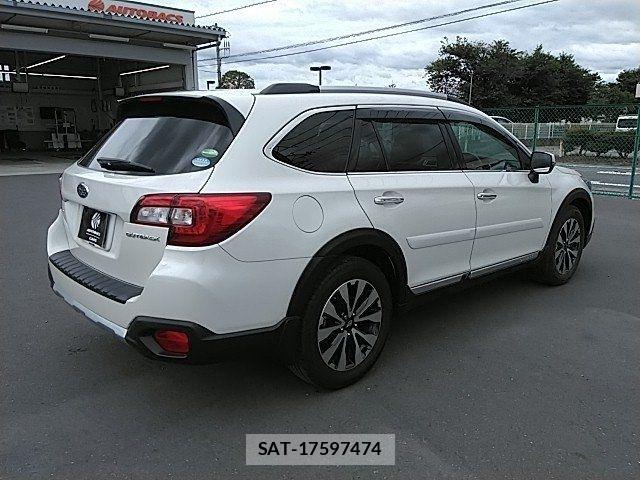 Subaru OUTBACK 2016-12 8074284-18