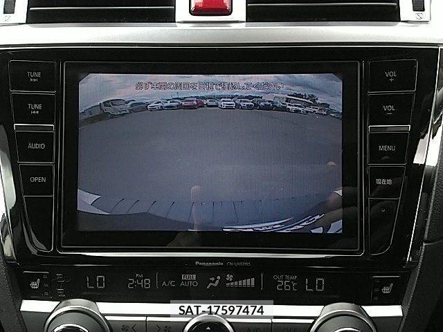 Subaru OUTBACK 2016-12 8074284-20