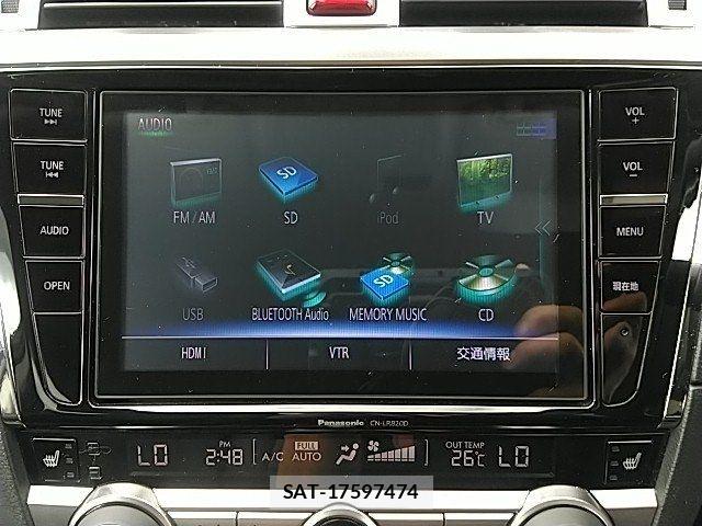 Subaru OUTBACK 2016-12 8074284-21