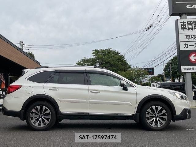 Subaru OUTBACK 2016-12 8074284-4