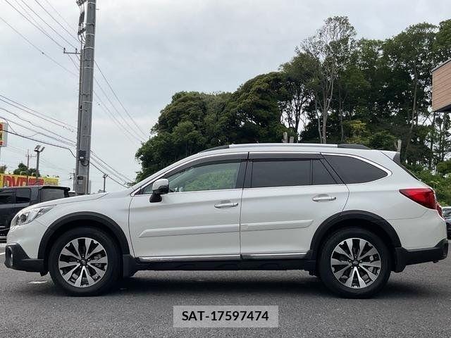Subaru OUTBACK 2016-12 8074284-5