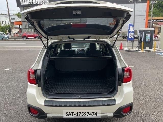 Subaru OUTBACK 2016-12 8074284-7