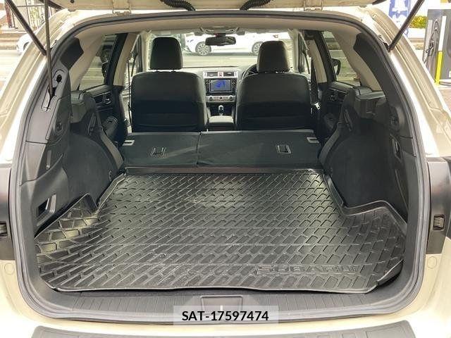 Subaru OUTBACK 2016-12 8074284-8