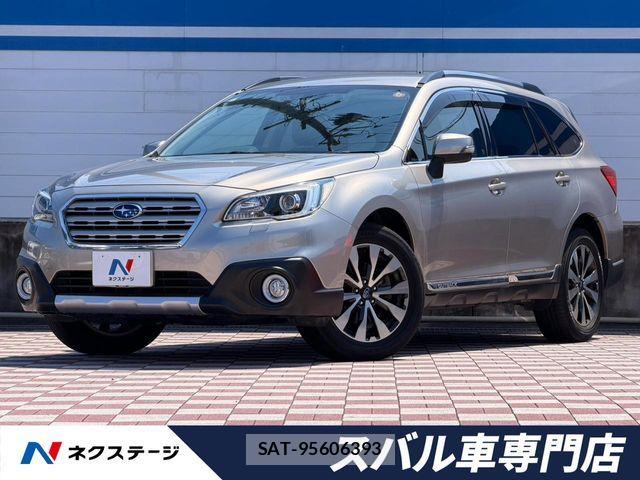 Subaru OUTBACK 2016-11 8074287-0