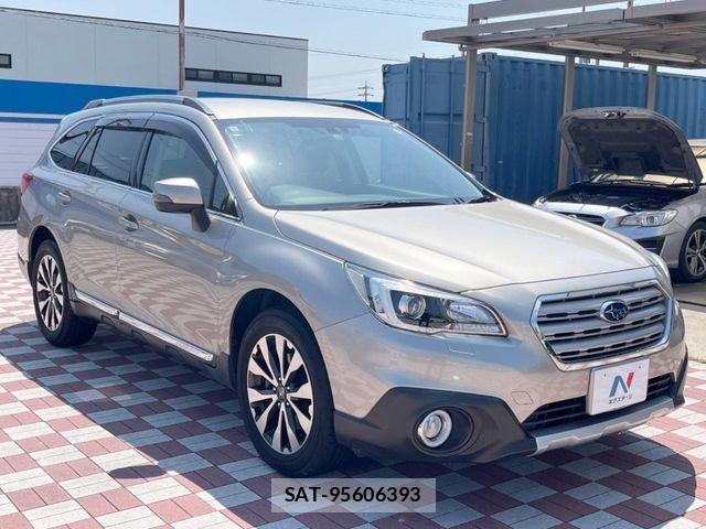 Subaru OUTBACK 2016-11 8074287-15