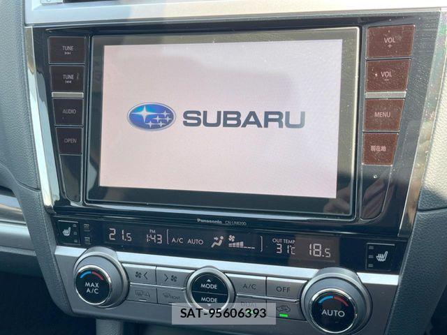 Subaru OUTBACK 2016-11 8074287-3