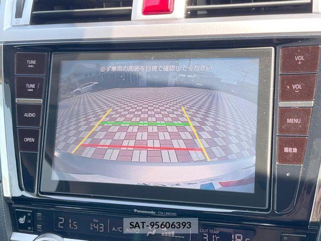 Subaru OUTBACK 2016-11 8074287-4