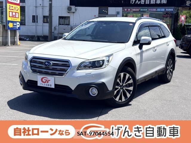Subaru OUTBACK 2016-04 8074292-0