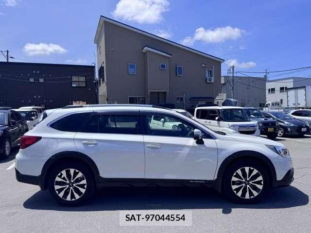 Subaru OUTBACK 2016-04 8074292-4